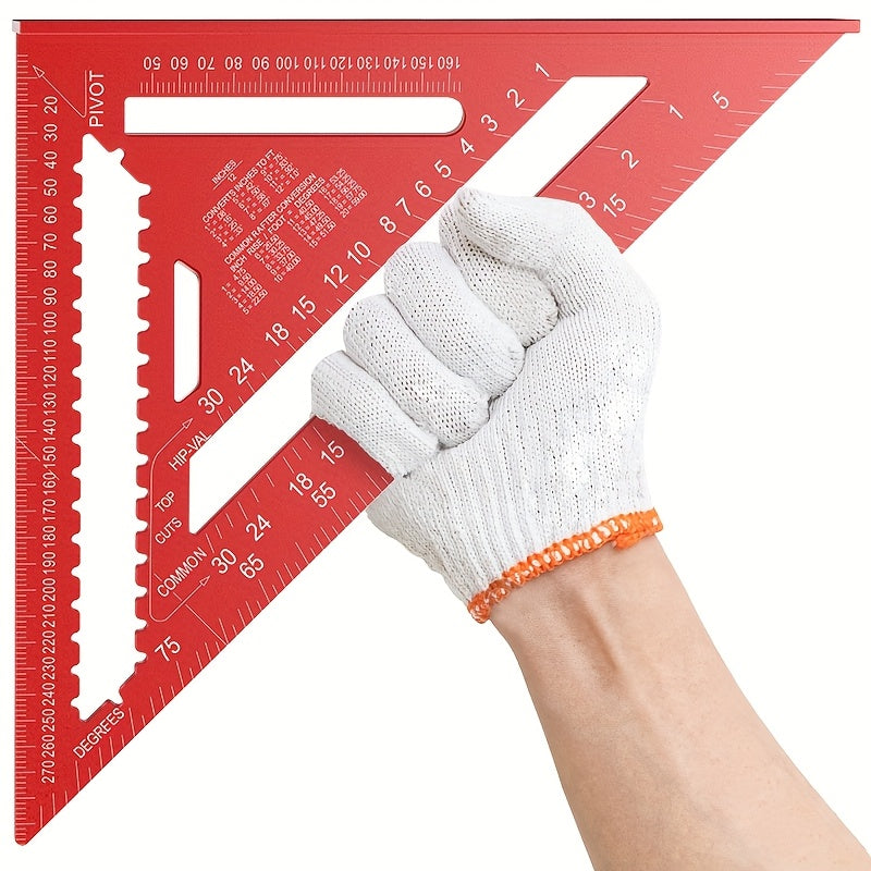 7 inch Precision square