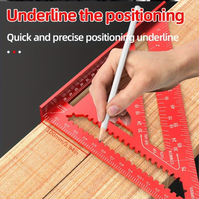 7 inch Precision square