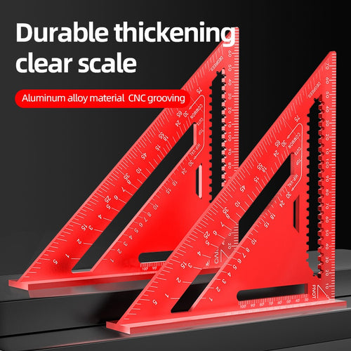 7 inch Precision square